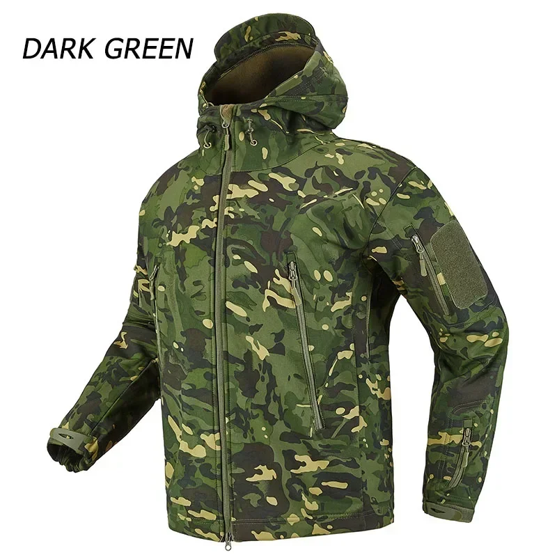 Fishing Pants Waterproof - Jaket Celana Pria M-5XL SoftShell Hoodie