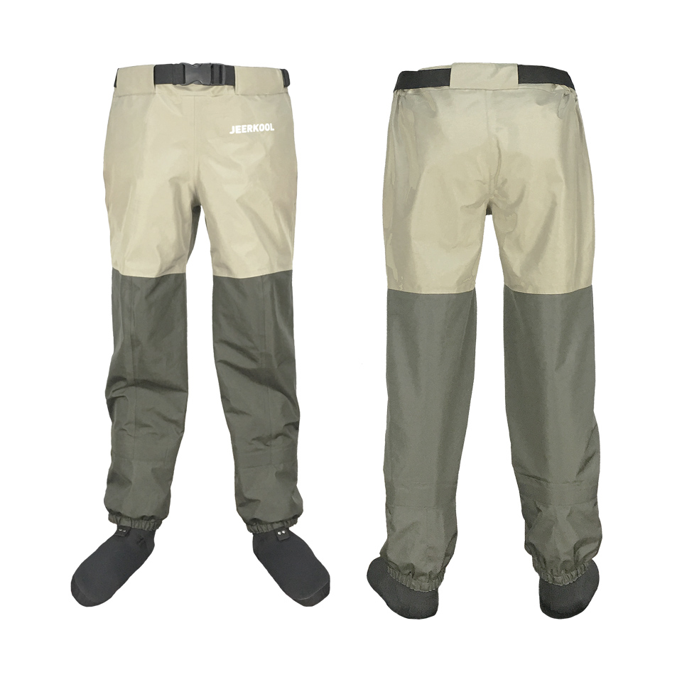 Fishing Pants Waterproof - Fly Fishing Wader Celana Rendam Ikan