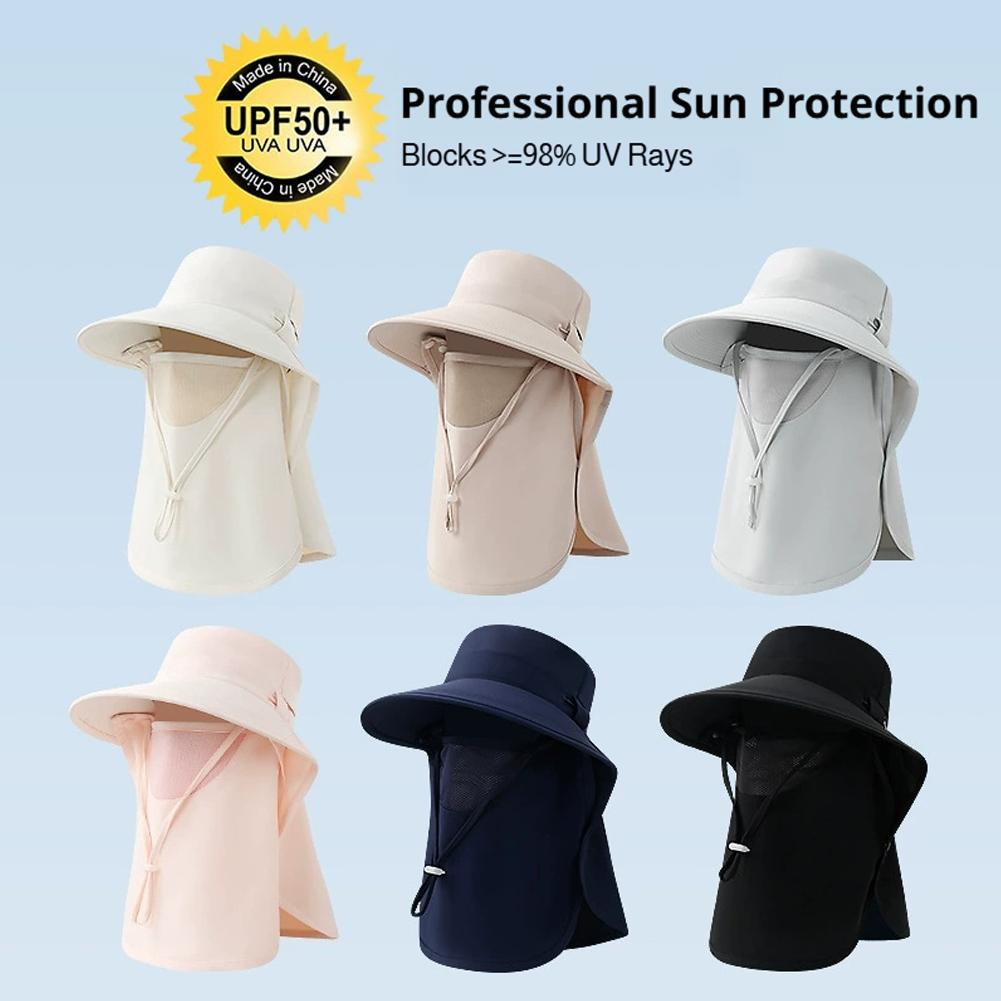 1/2 Buah Masker Wajah Pelindun - Fishing Mask Sun Protection ulasan dan harga