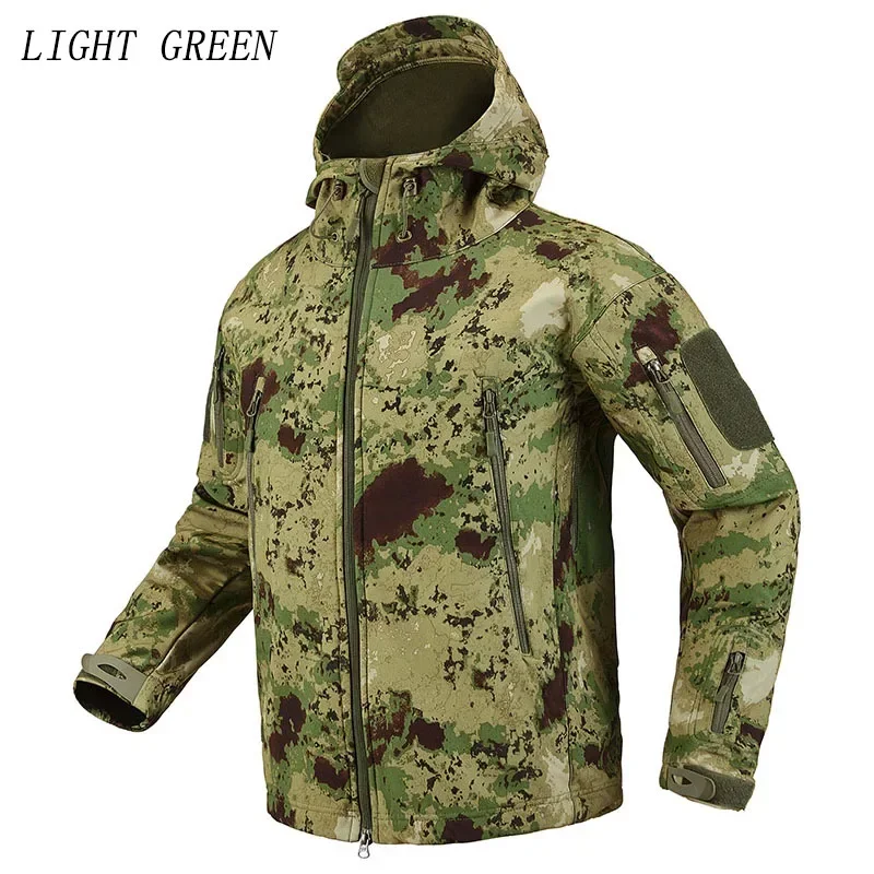Jaket Celana Pria M-5XL SoftSh - Fishing Pants Waterproof ulasan dan harga