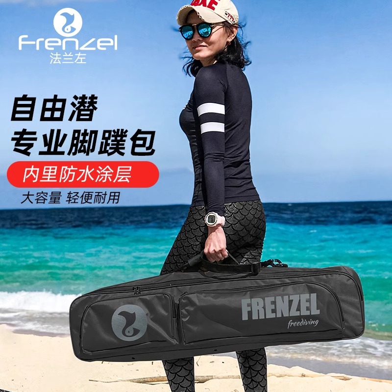 Tas Freediving Anti Air FRENZE - Fishing Gloves ulasan dan harga