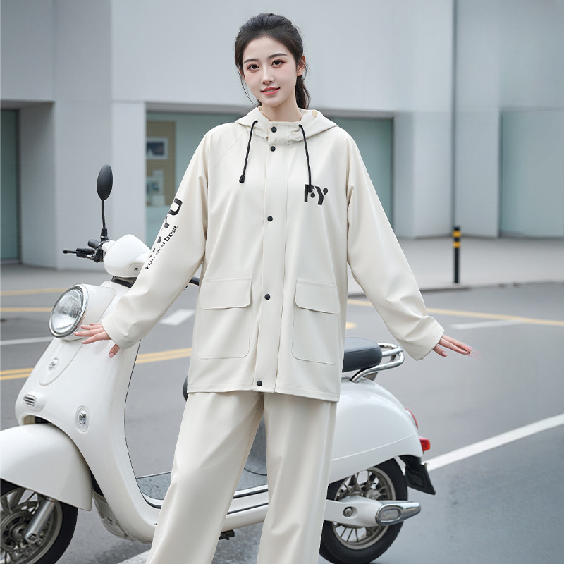 Setelan Jas Hujan Pria Wanita  - Fishing Rain Suit ulasan dan harga