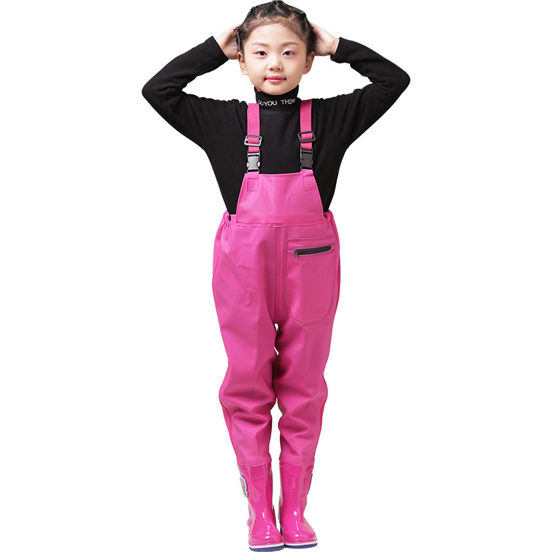Wader dada memancing dengan se - Fishing Pants Waterproof ulasan dan harga