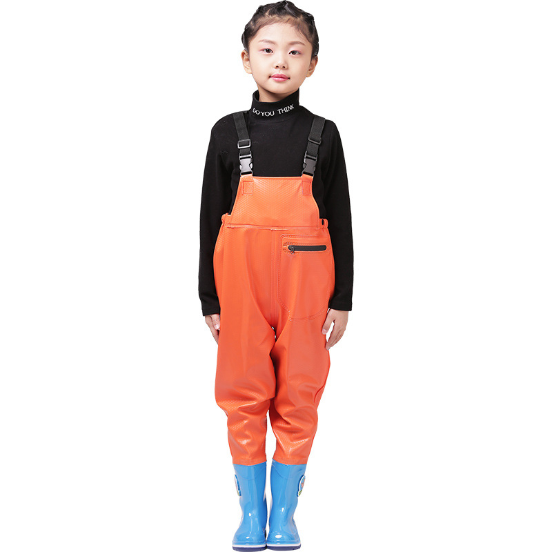 Wader dada memancing dengan se - Fishing Pants Waterproof ulasan dan harga