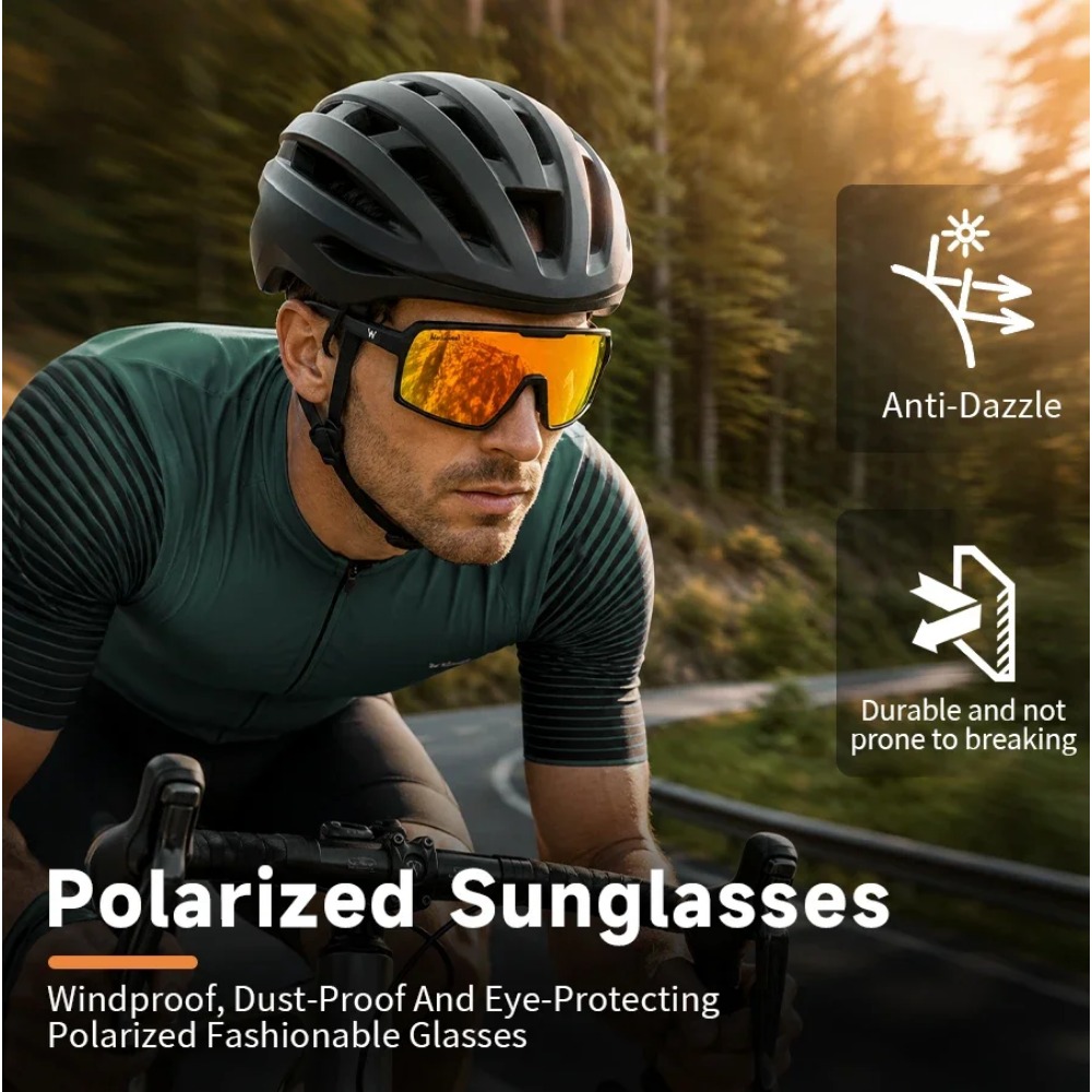 Kacamata Hitam Terpolarisasi U - Fishing Sunglasses Polarized ulasan dan harga