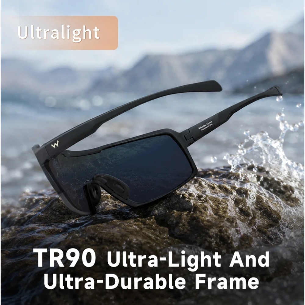 Kacamata Hitam Terpolarisasi U - Fishing Sunglasses Polarized ulasan dan harga