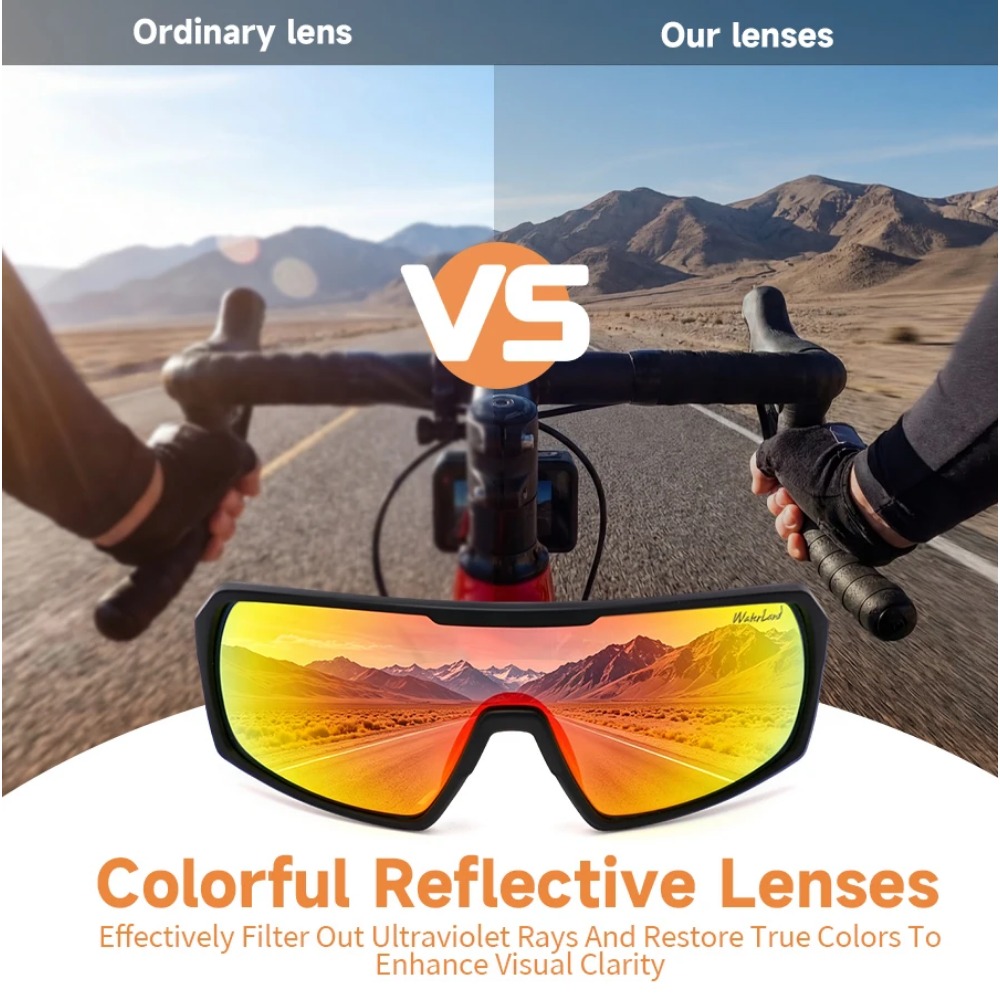 Kacamata Hitam Terpolarisasi U - Fishing Sunglasses Polarized ulasan dan harga