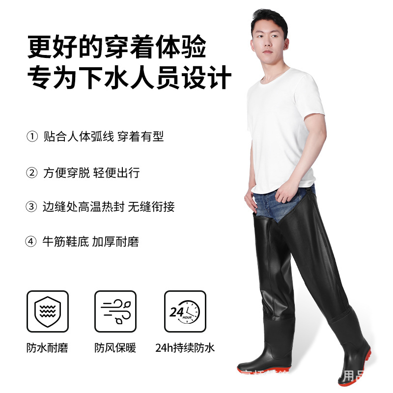 Yudoduo Grosir Pakaian Kerja T - Fishing Waders ulasan dan harga