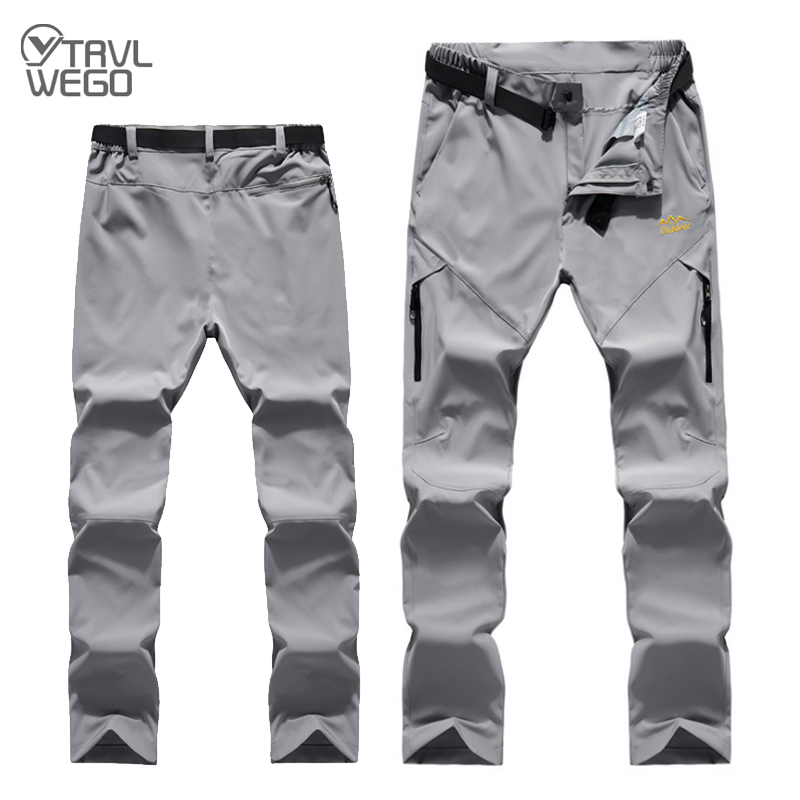 TRVLWEGO Celana Hiking Pria Be - Fishing Pants Waterproof ulasan dan harga