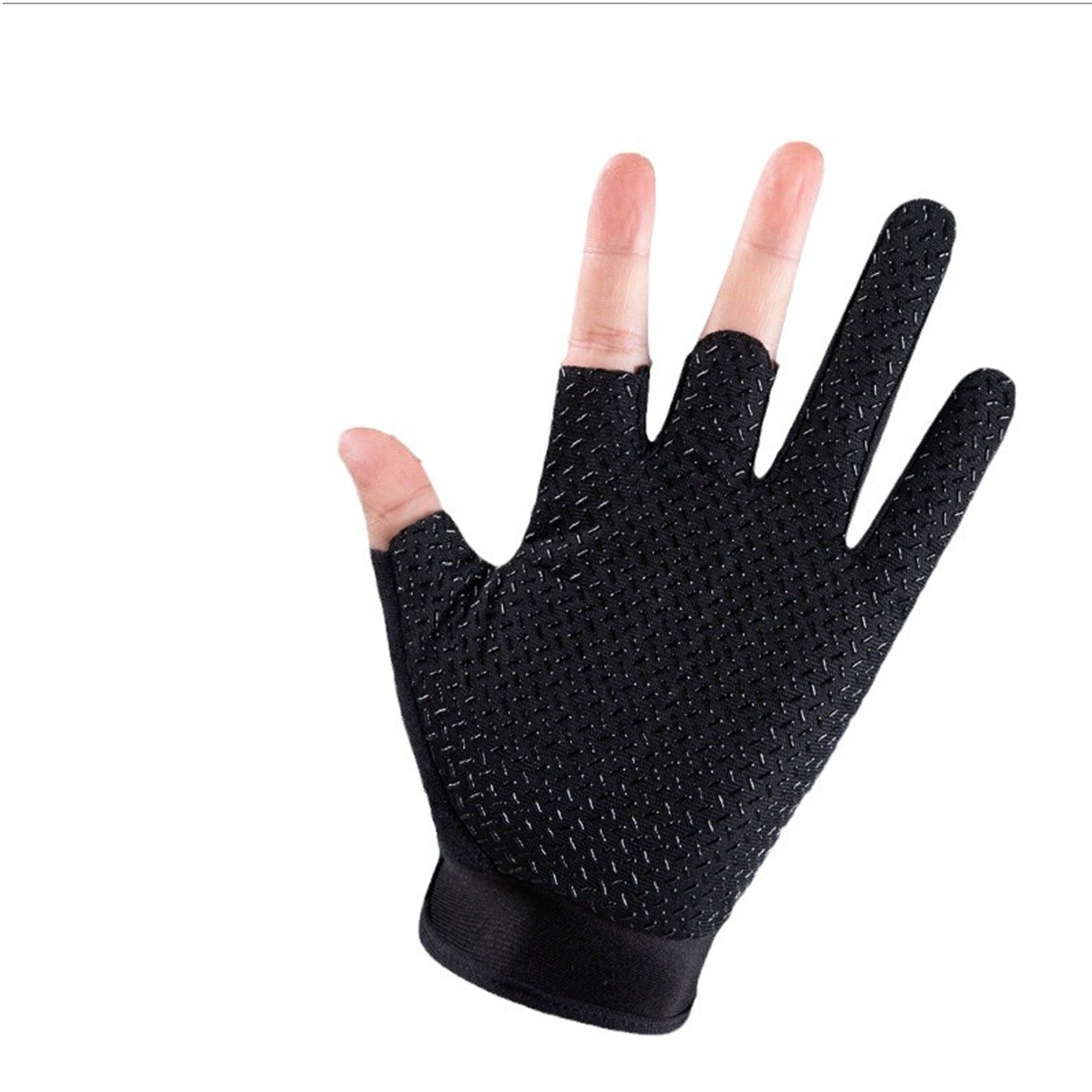 1 Pasang Sarung Tangan Memanci - Fishing Gloves ulasan dan harga